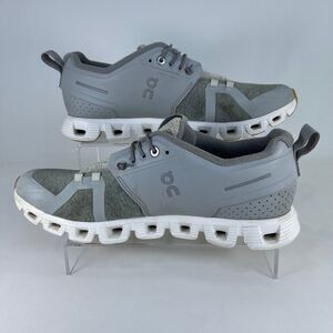 Women's Cloud 5 Terry | Grey | On United Kingdom - On Running | Women's 10